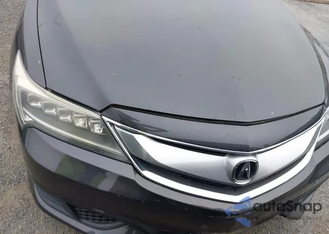 2016 Acura Ilx 2.4L/Acurawatch Plus Package from USA, damaged, VIN 19UDE2F38GA021457